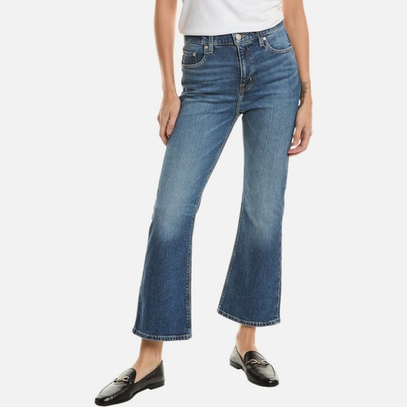 Current/Elliott Denim - Current/Elliott EUC Sz 26 Boulevard in Cove